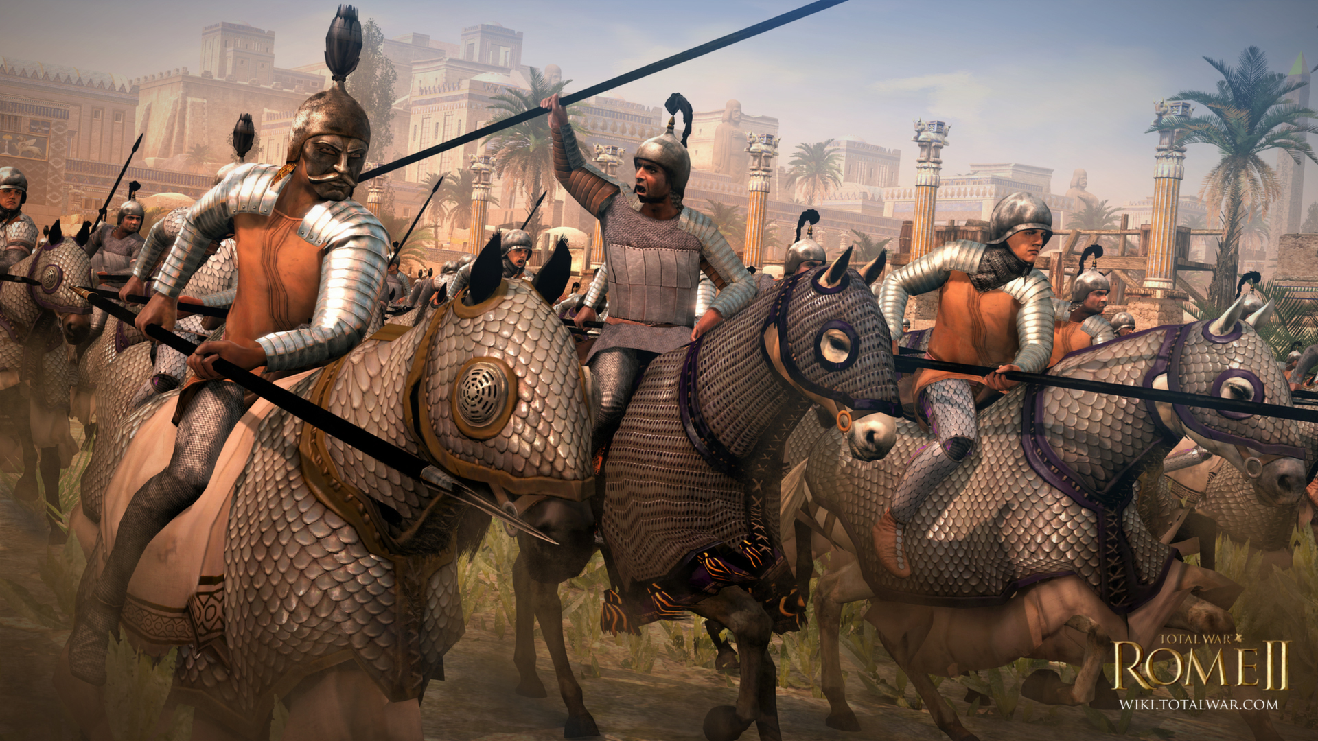 Total War: Rome II, кадр № 8