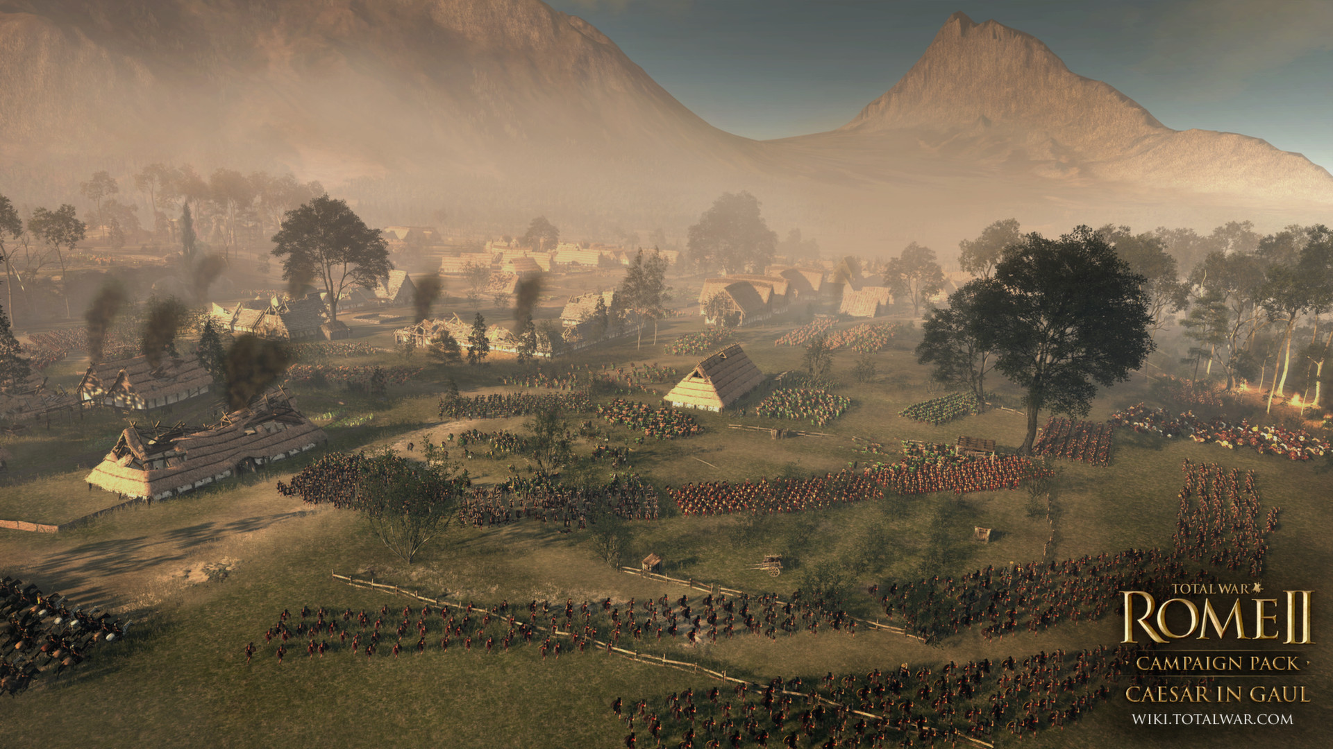 Total War: Rome II — Цезарь в Галлии, кадр № 4