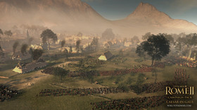 Total War: Rome II — Цезарь в Галлии