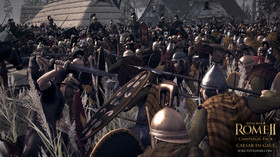 Total War: Rome II — Цезарь в Галлии
