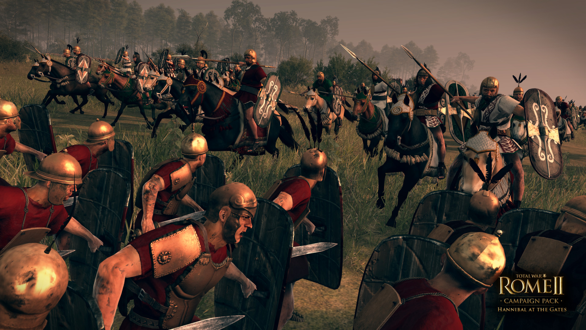 Total War: Rome II — Ганнибал у ворот, кадр № 1