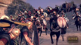 Total War: Rome II — Ганнибал у ворот