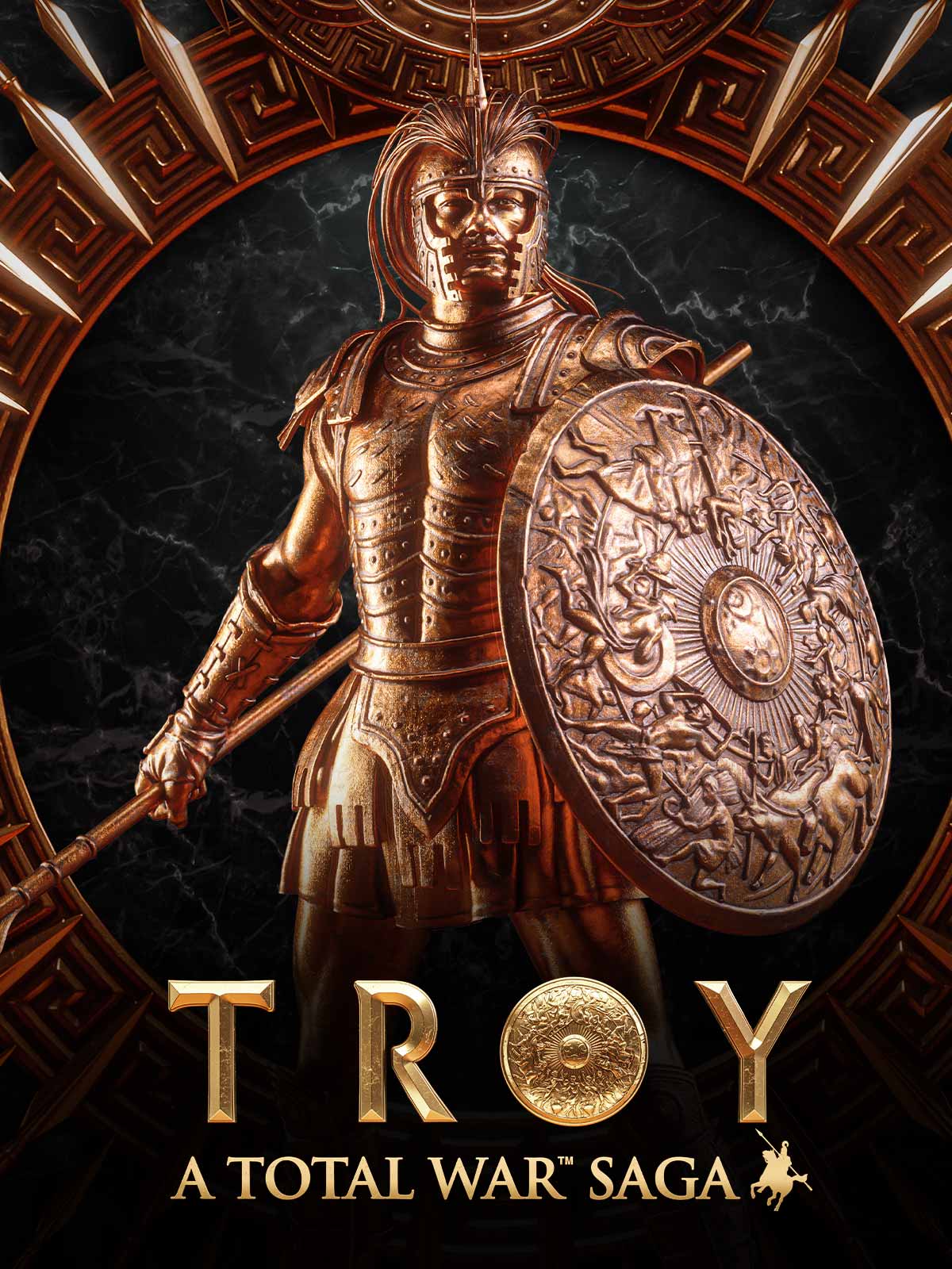 Total War Saga: Troy, постер № 1