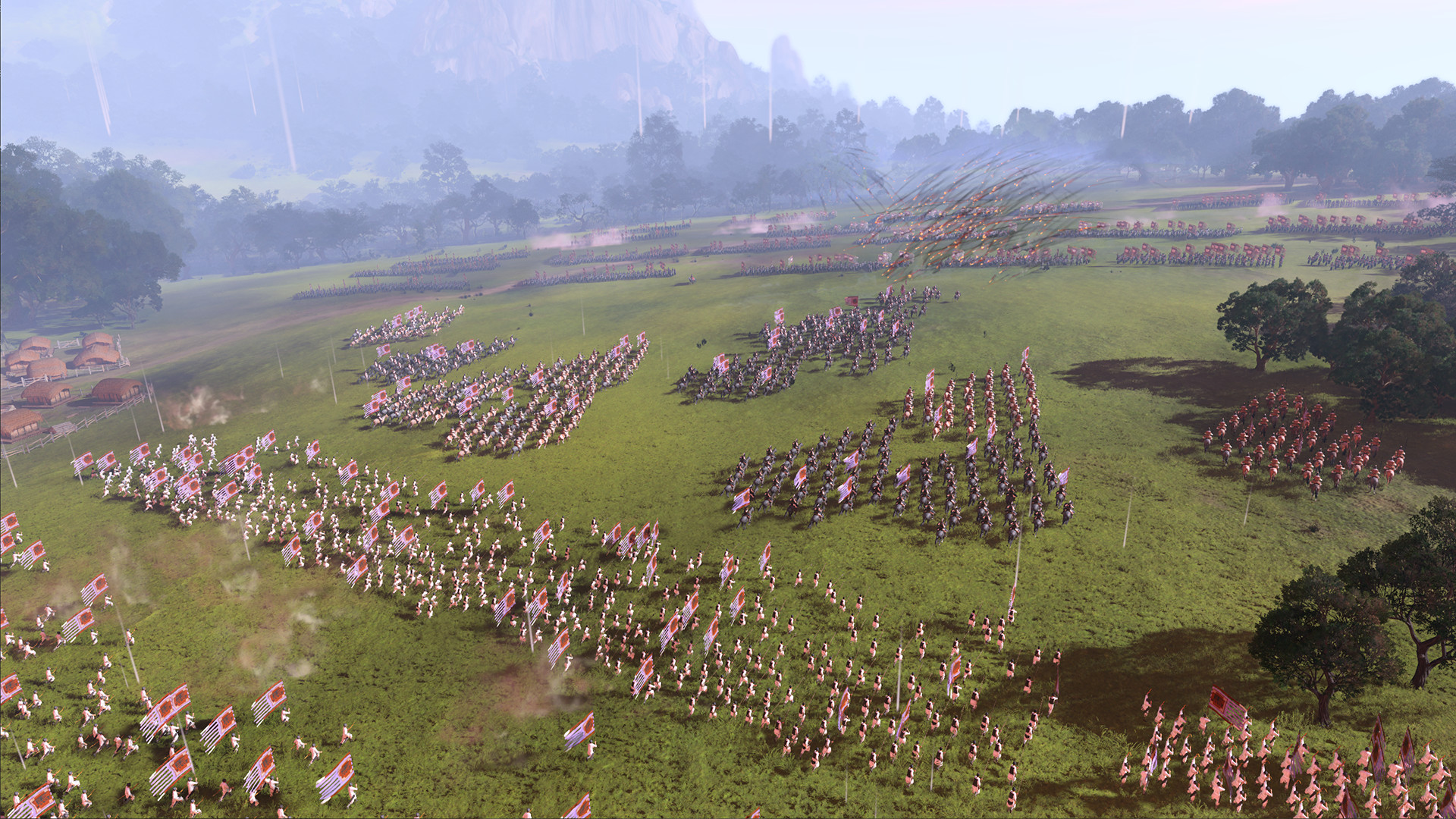 Total War: Three Kingdoms, кадр № 2