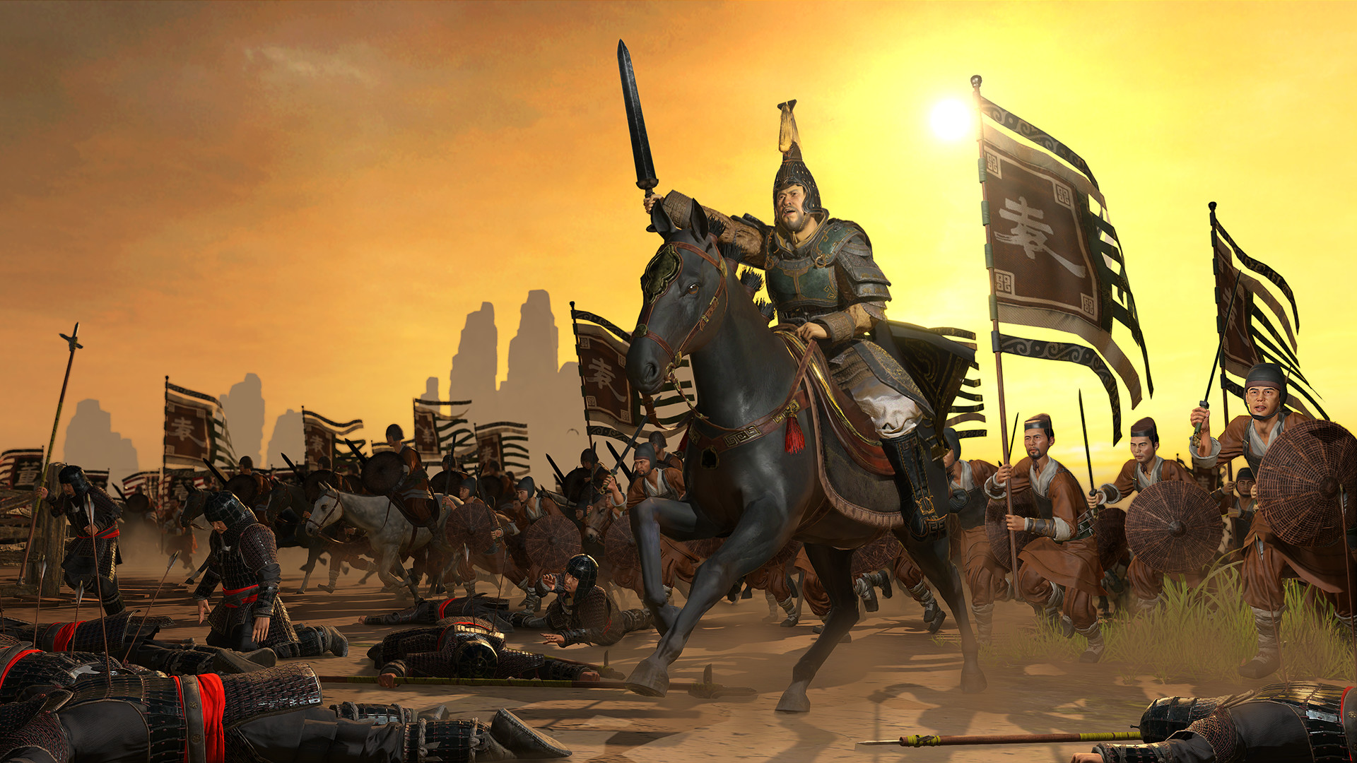 Total War: Three Kingdoms, кадр № 9