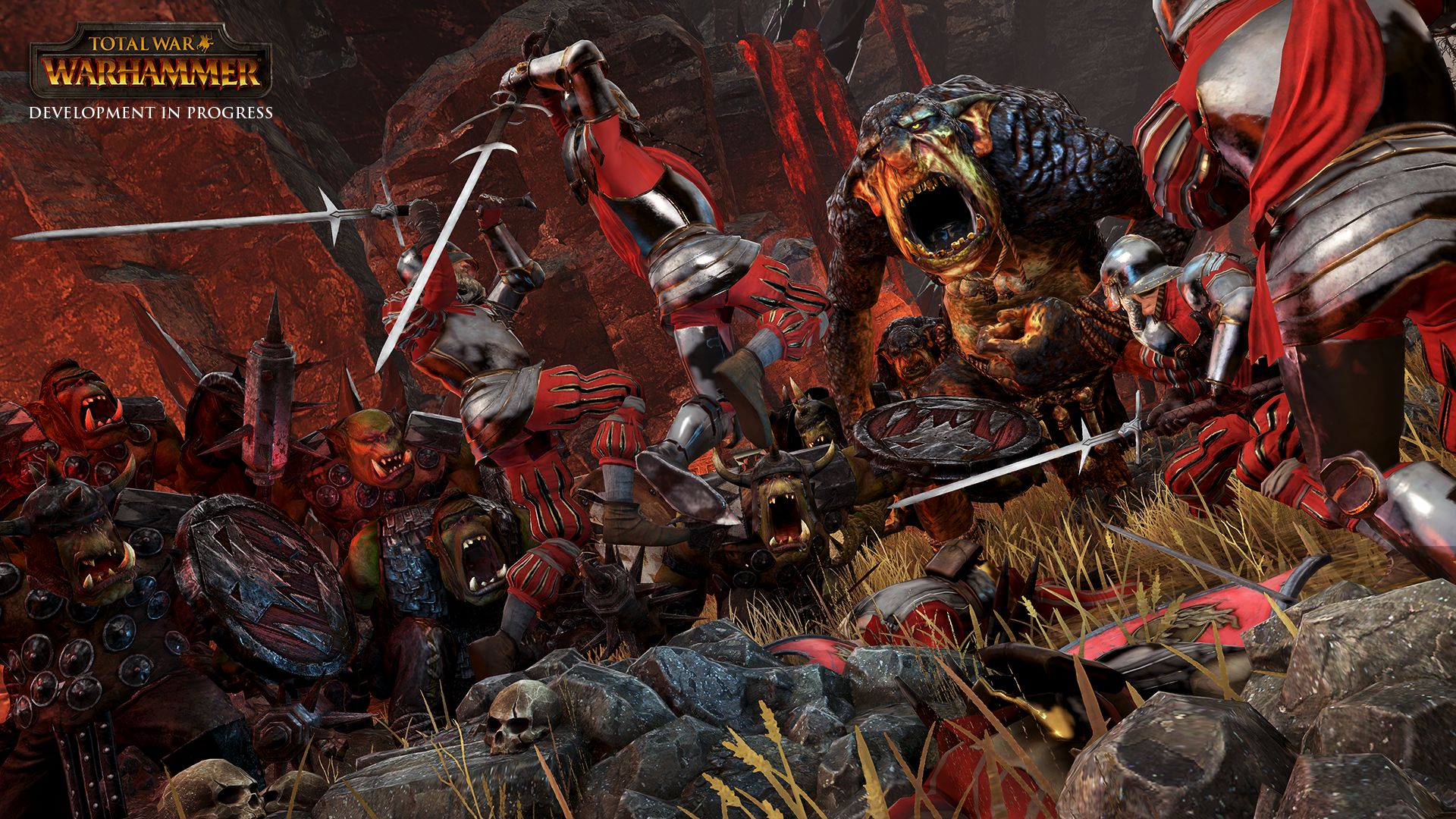 Total War: Warhammer, кадр № 1
