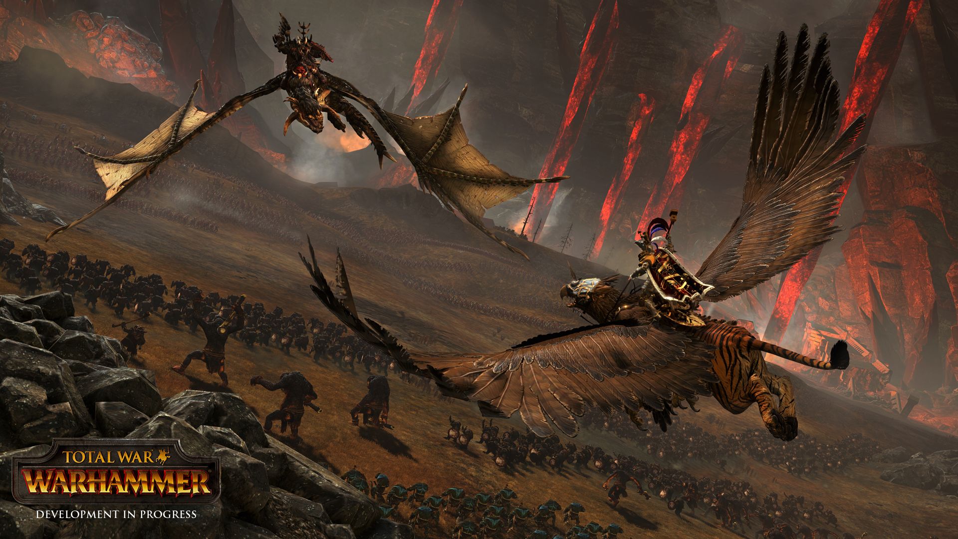 Total War: Warhammer, кадр № 2