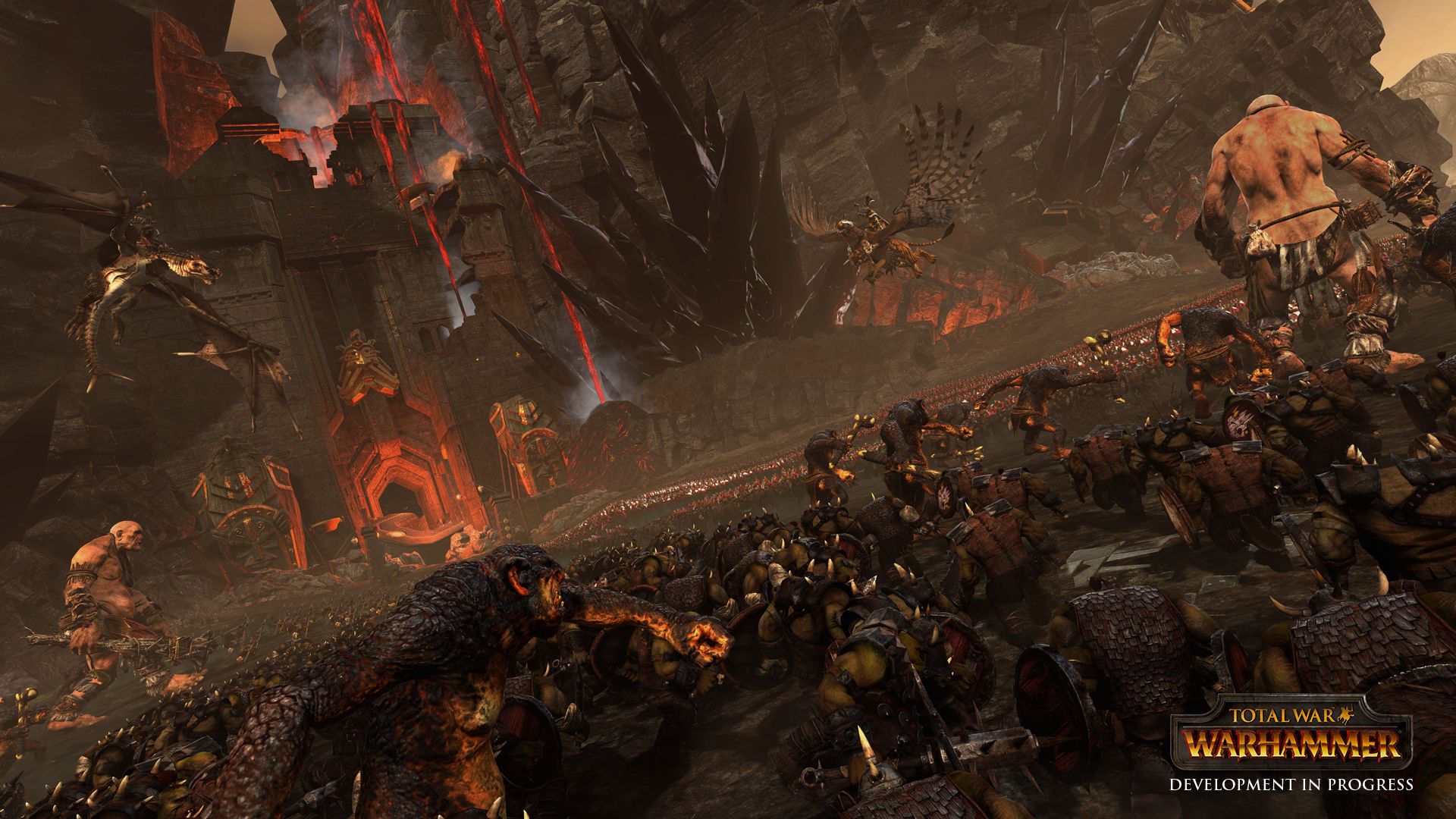 Total War: Warhammer, кадр № 3