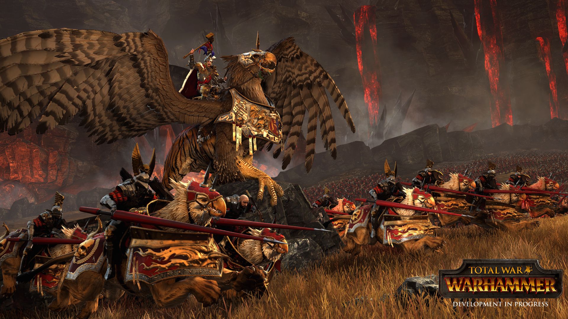 Total War: Warhammer, кадр № 5