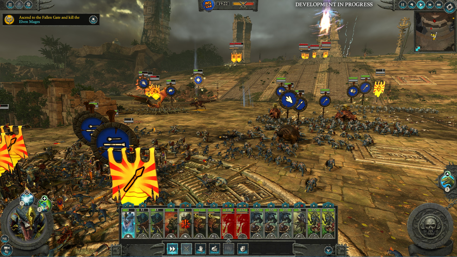 Total War: Warhammer 2, кадр № 3
