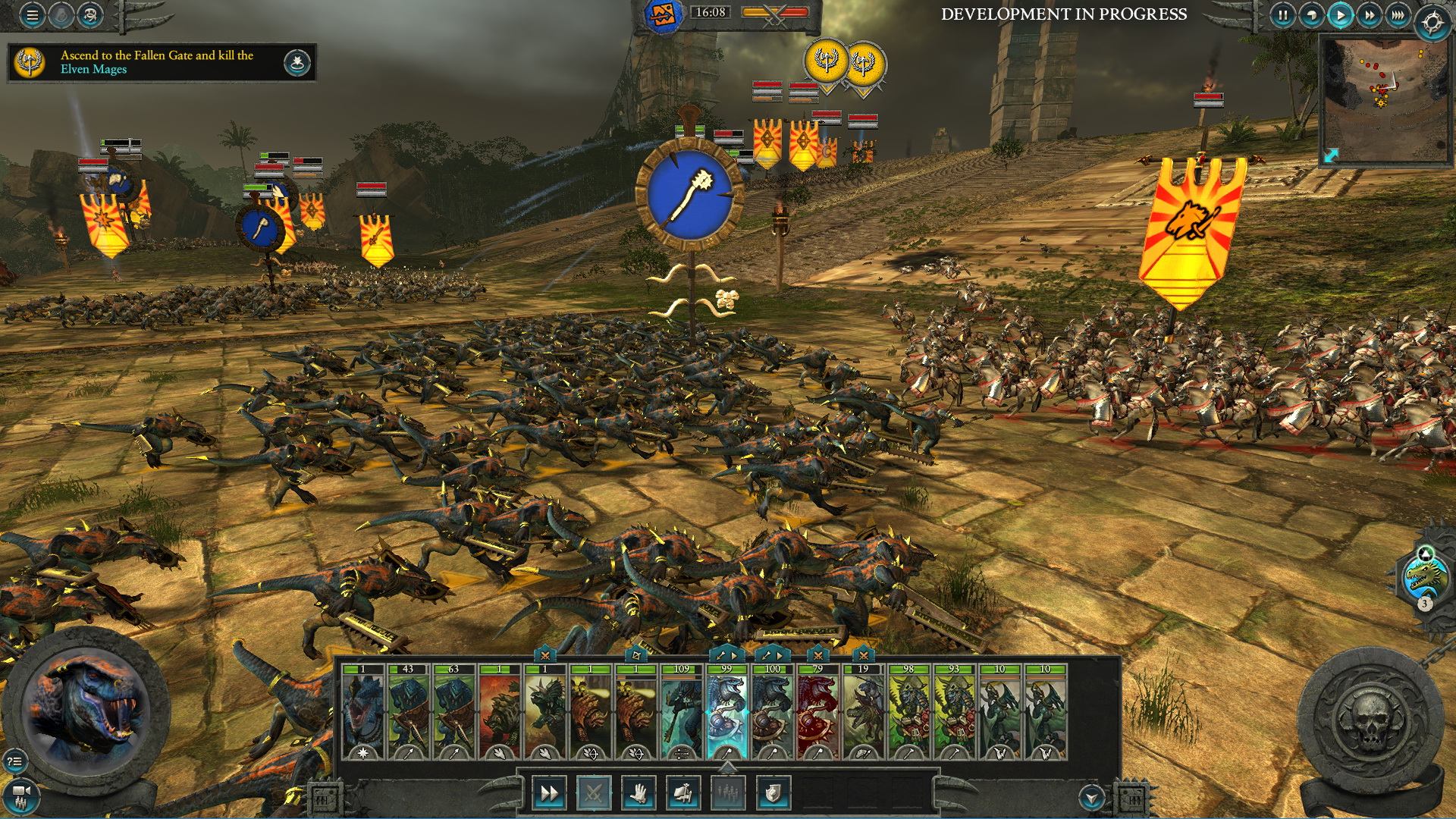 Total War: Warhammer 2, кадр № 4