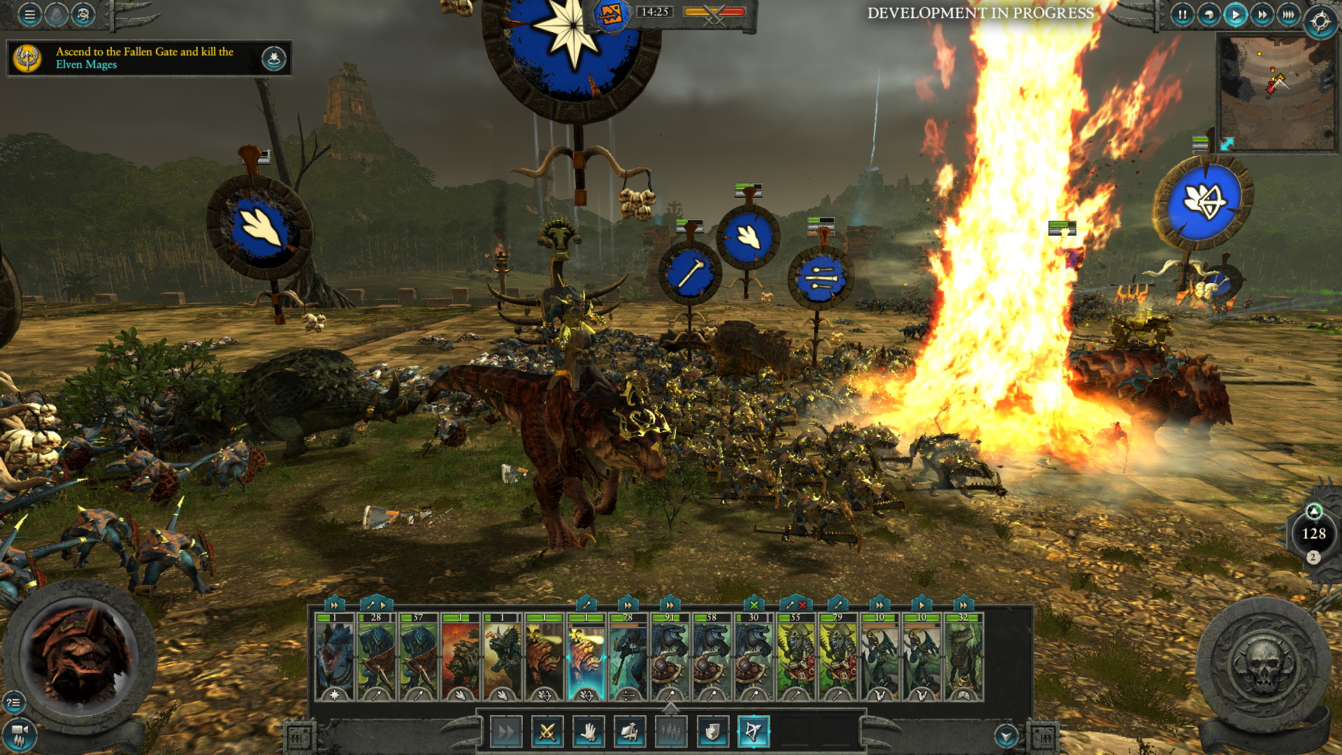 Total War: Warhammer 2, кадр № 6
