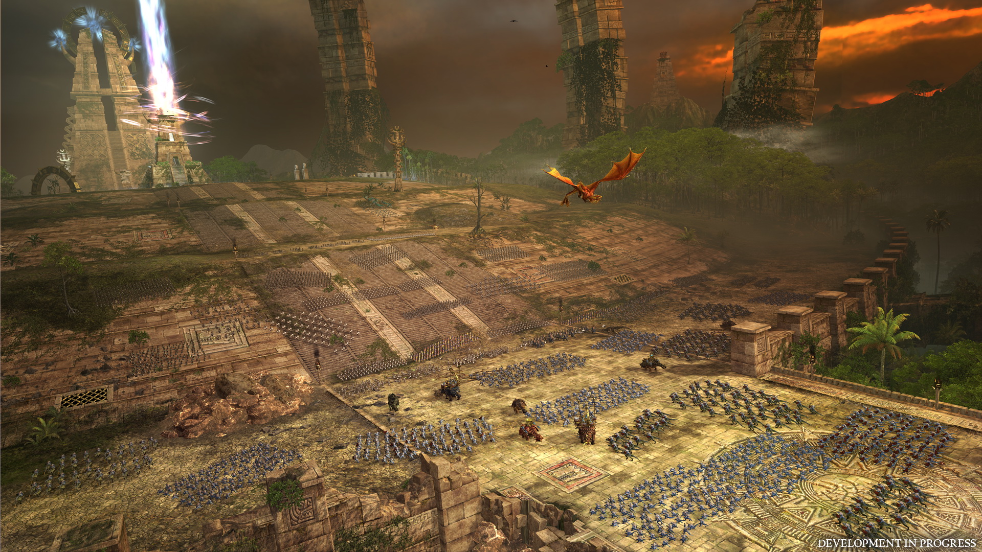 Total War: Warhammer 2, кадр № 8