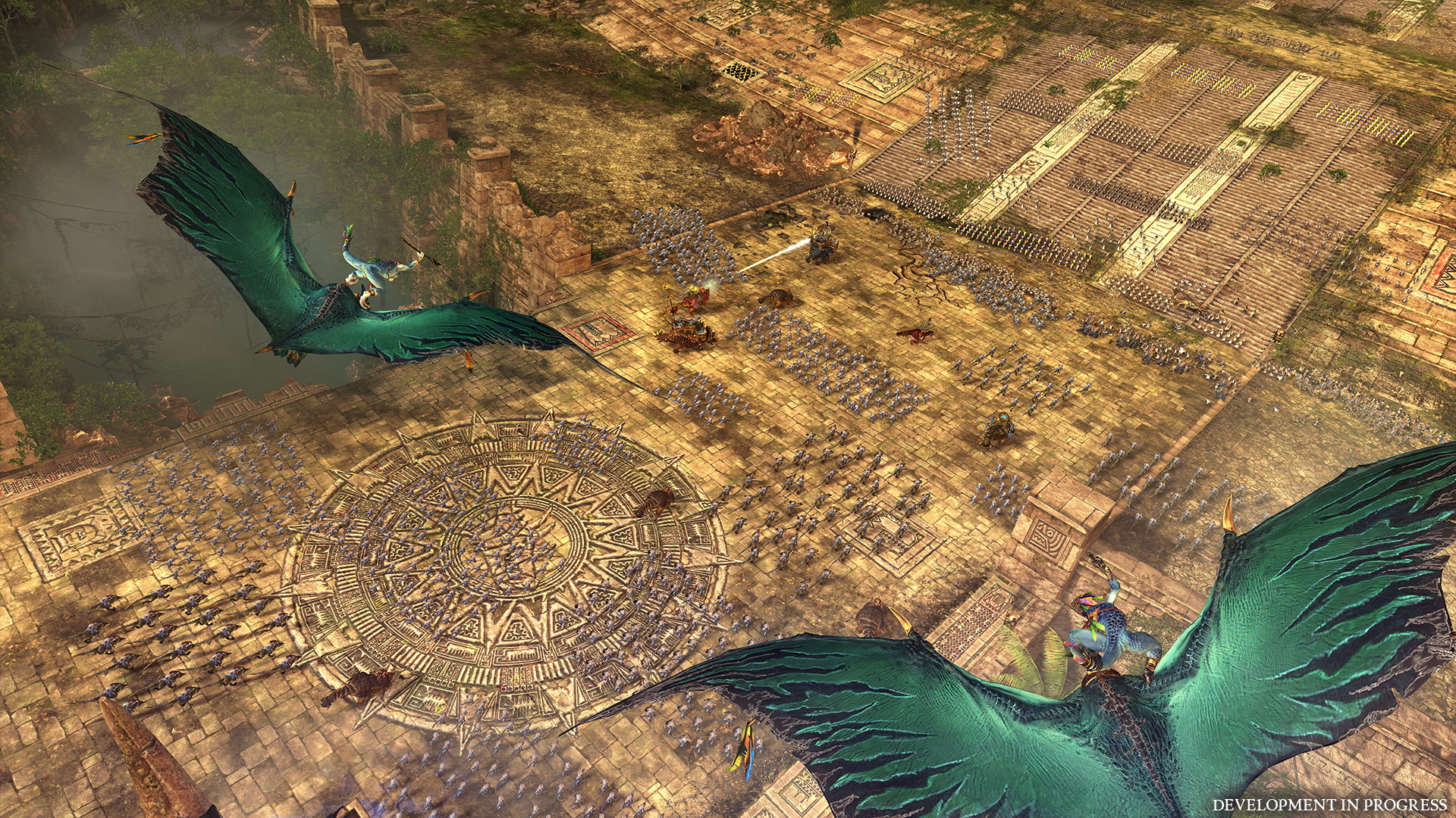 Total War: Warhammer 2, кадр № 9