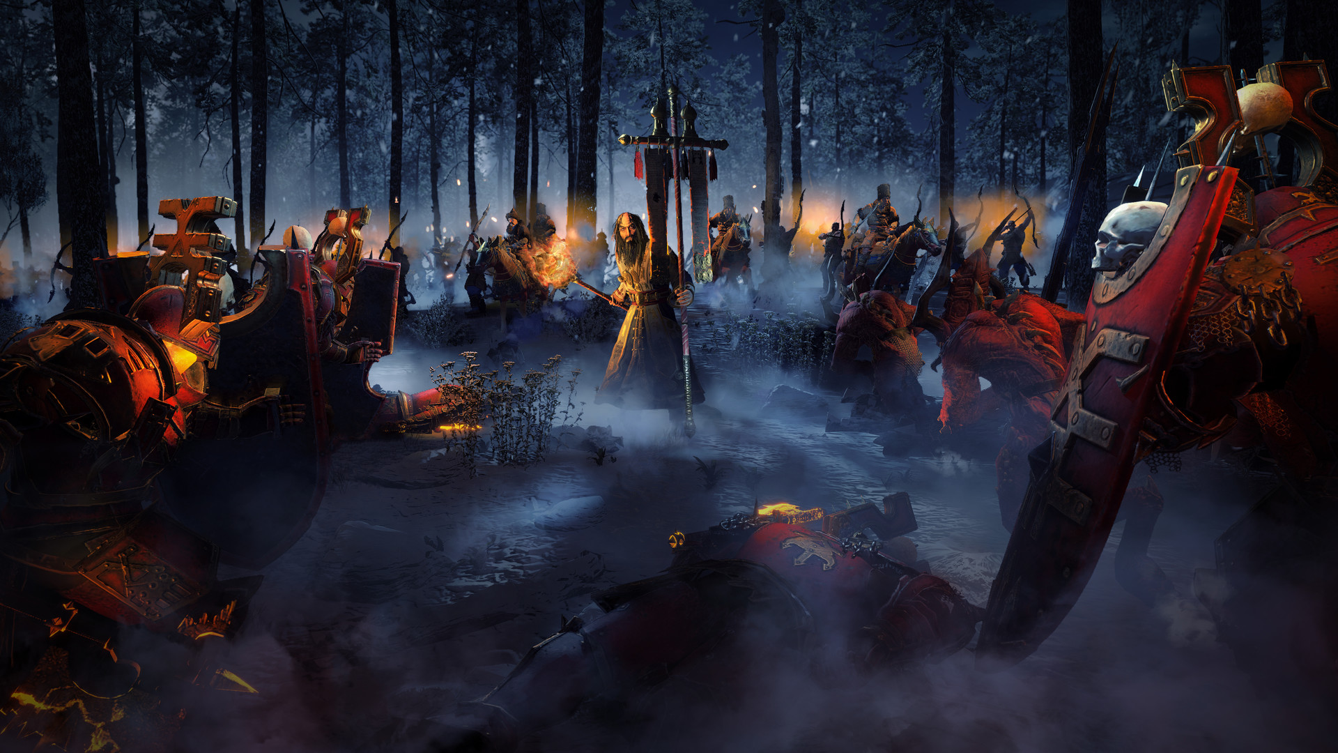 Total War: Warhammer 3, кадр № 1