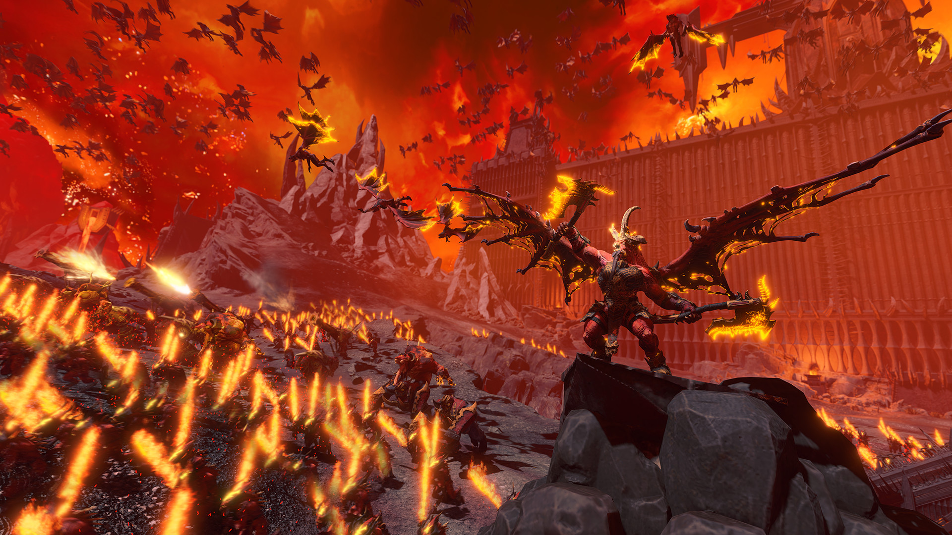 Total War: Warhammer 3, кадр № 10
