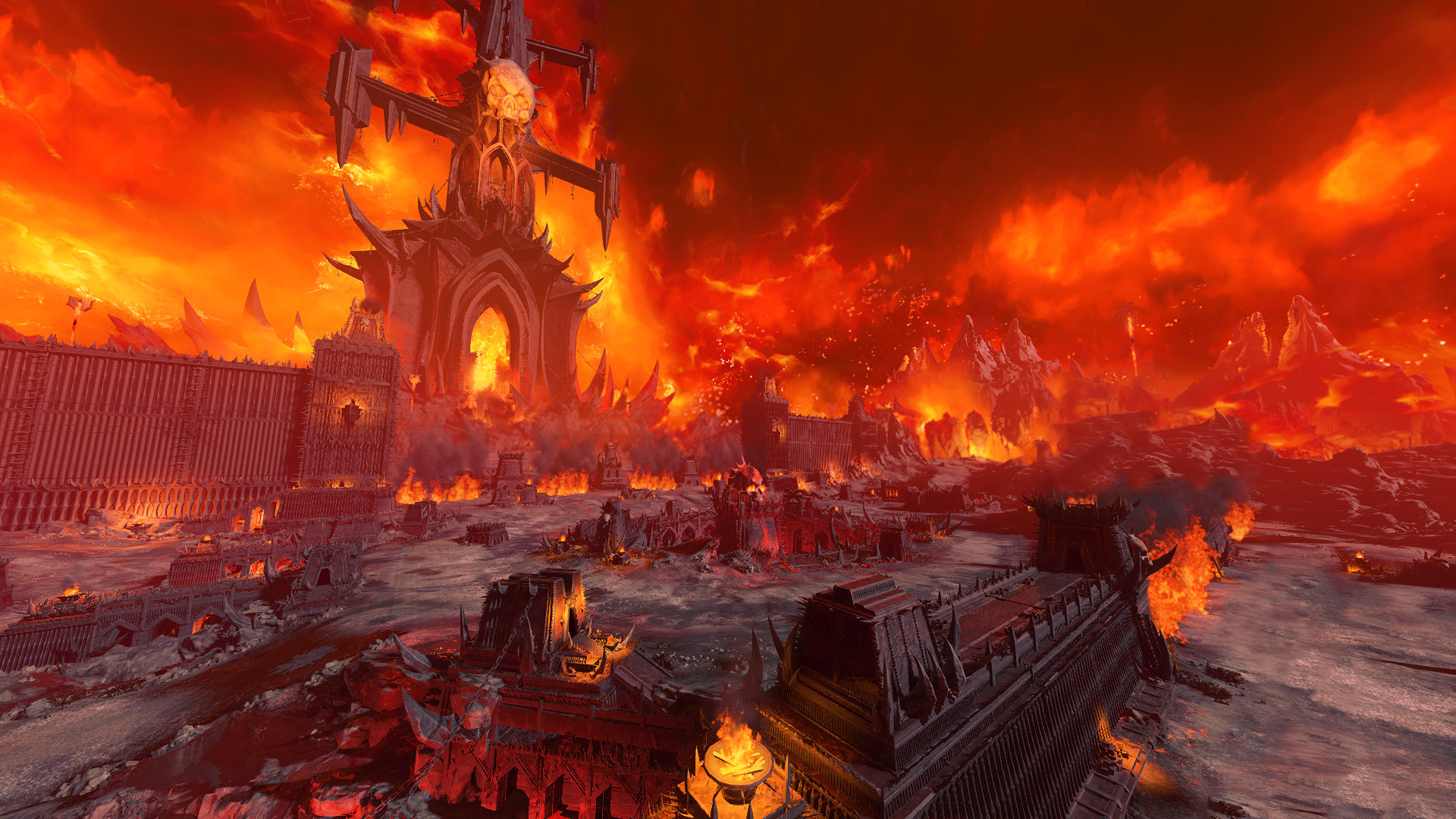 Total War: Warhammer 3, кадр № 13
