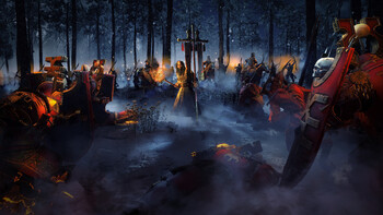 Кадры из игры Total War: Warhammer 3
