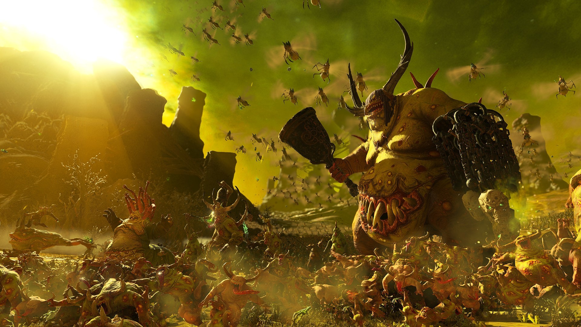 Total War: Warhammer 3, кадр № 6