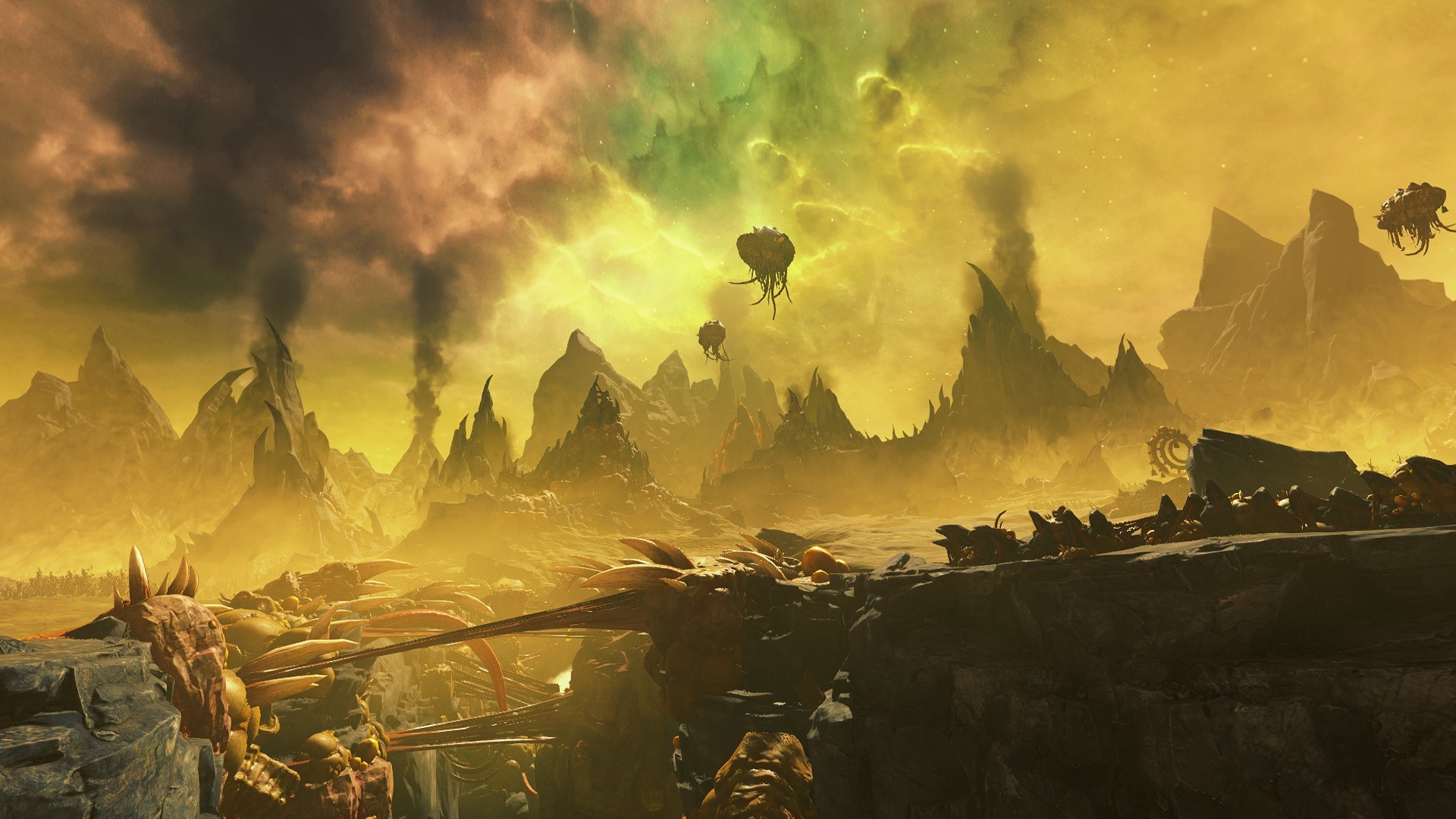 Total War: Warhammer 3, кадр № 9