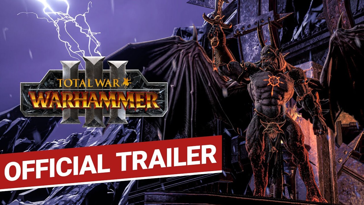 Total War: Warhammer 3 — все трейлеры игры | КГ-Портал