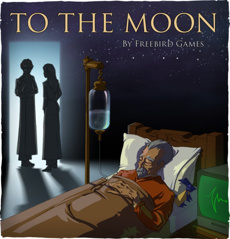 To the Moon, постер № 1