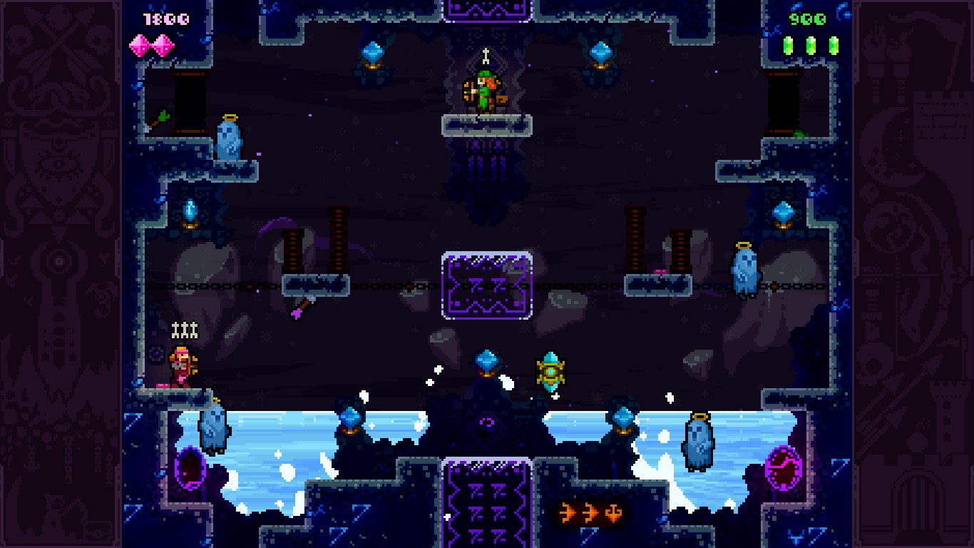 TowerFall Ascension, кадр № 10
