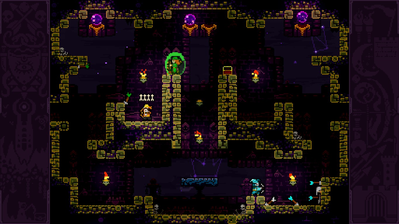 TowerFall Ascension, кадр № 15