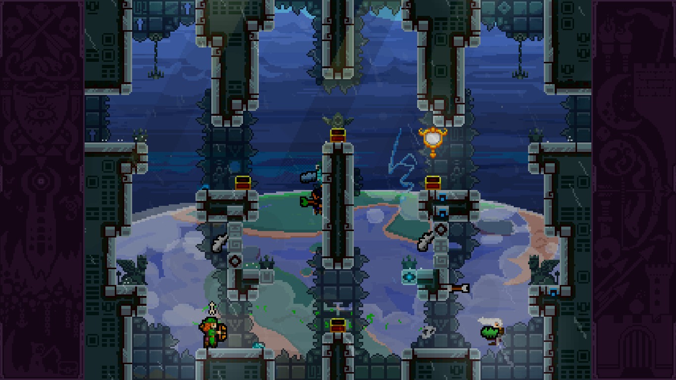 TowerFall Ascension, кадр № 5