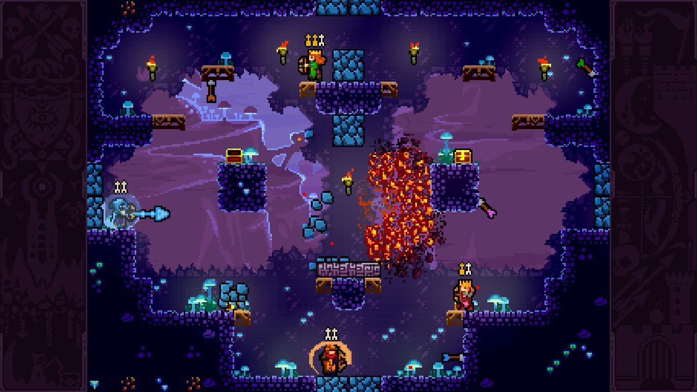 TowerFall Ascension, кадр № 6
