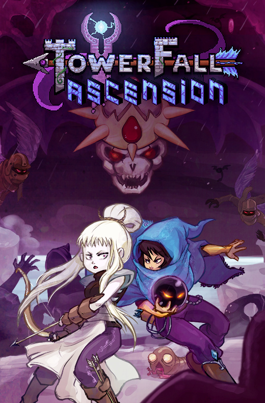 TowerFall Ascension, постер № 2