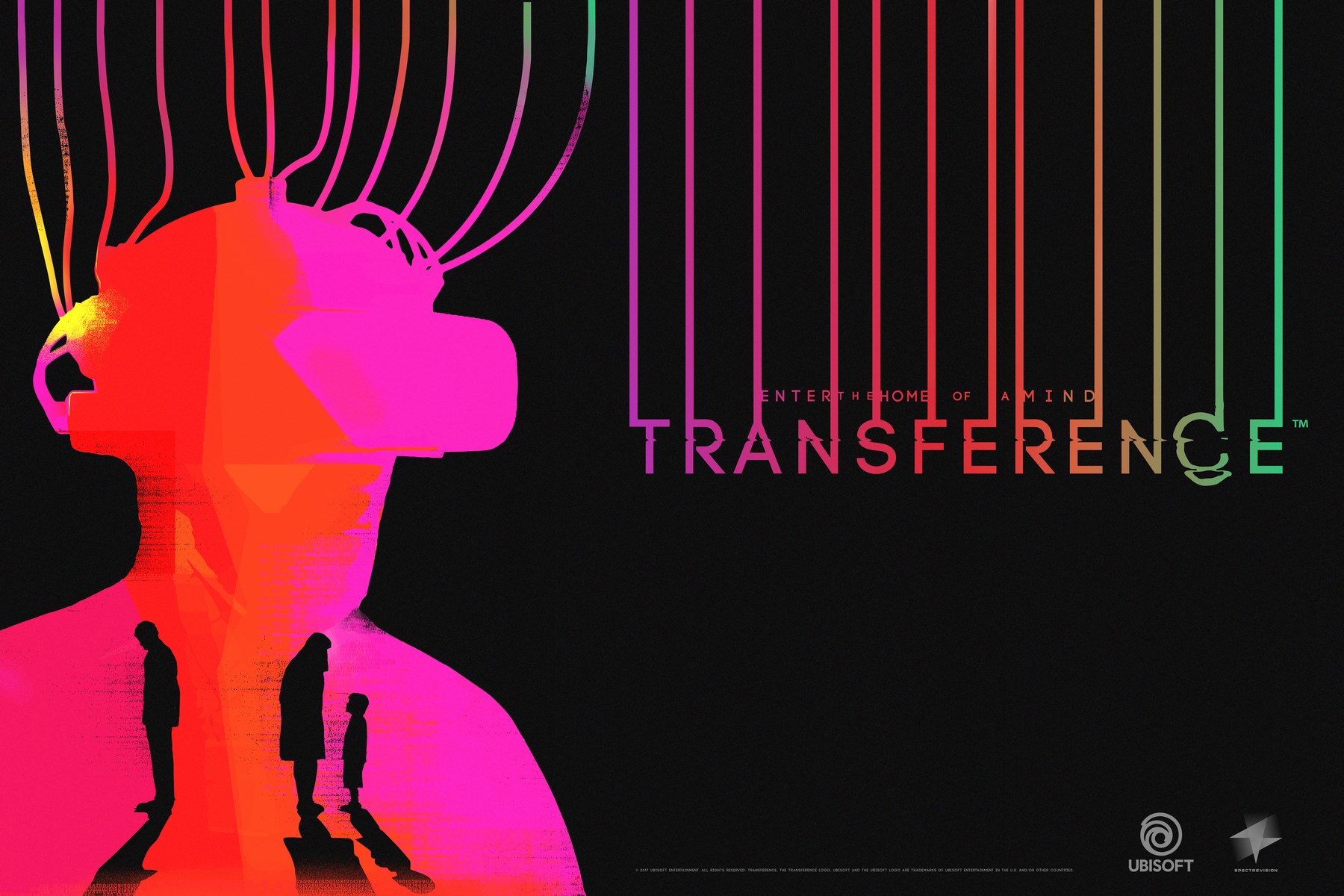 Transference, постер № 4