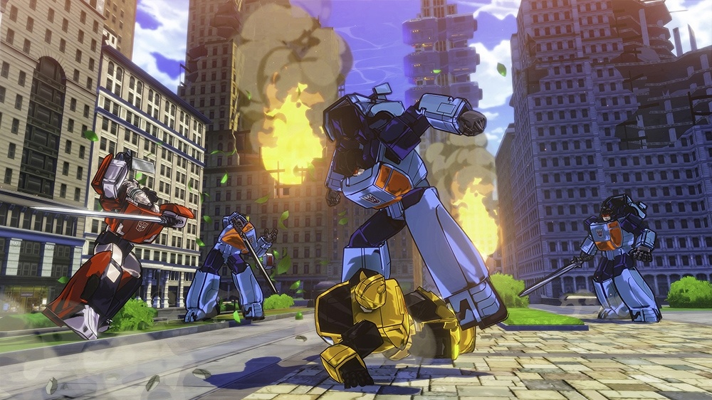 Transformers: Devastation, кадр № 10
