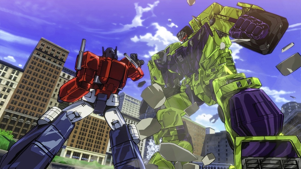 Transformers: Devastation, кадр № 3