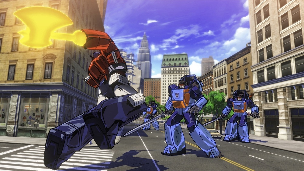 Transformers: Devastation, кадр № 9