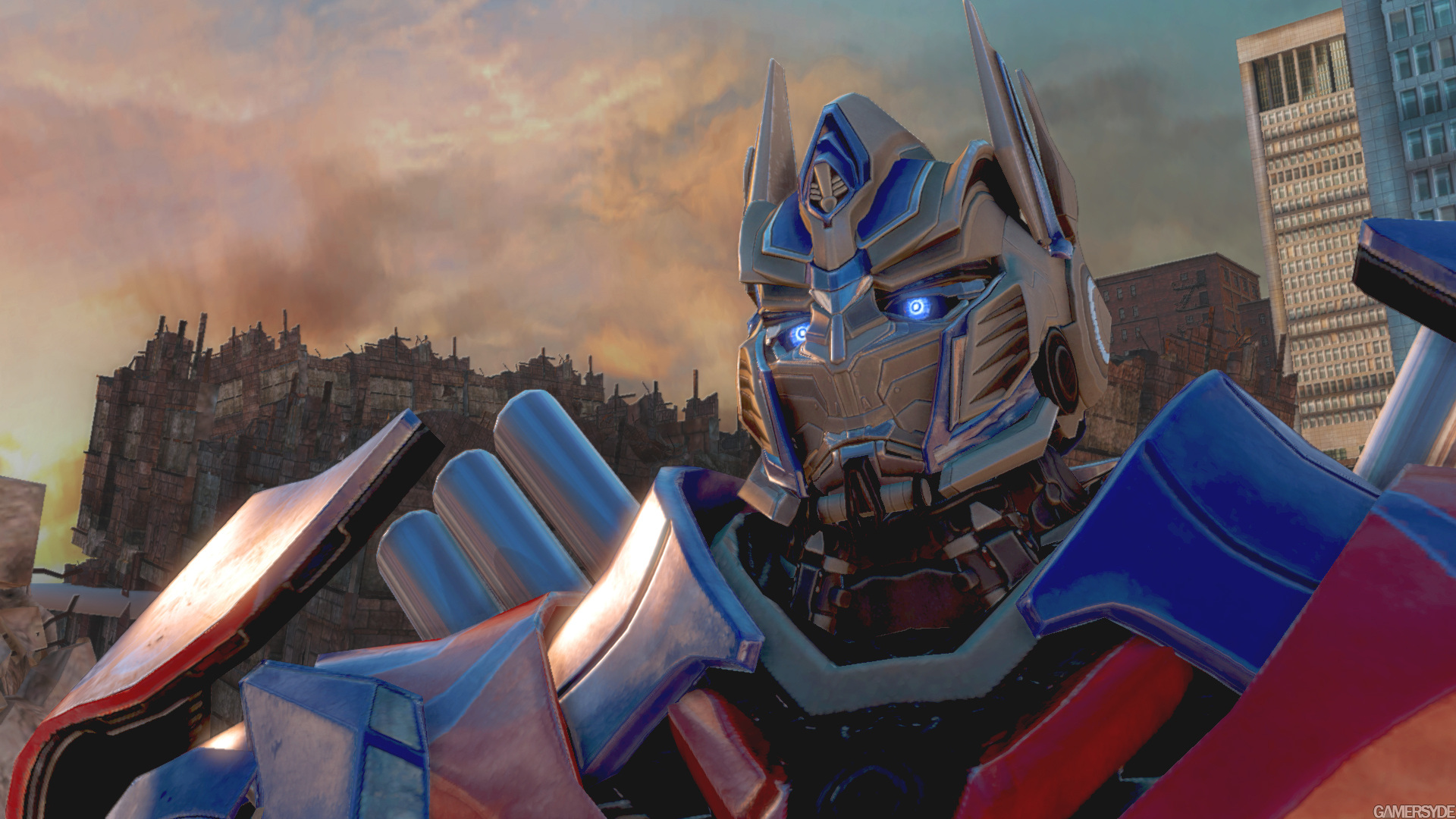 Transformers: Rise of the Dark Spark, кадр № 1