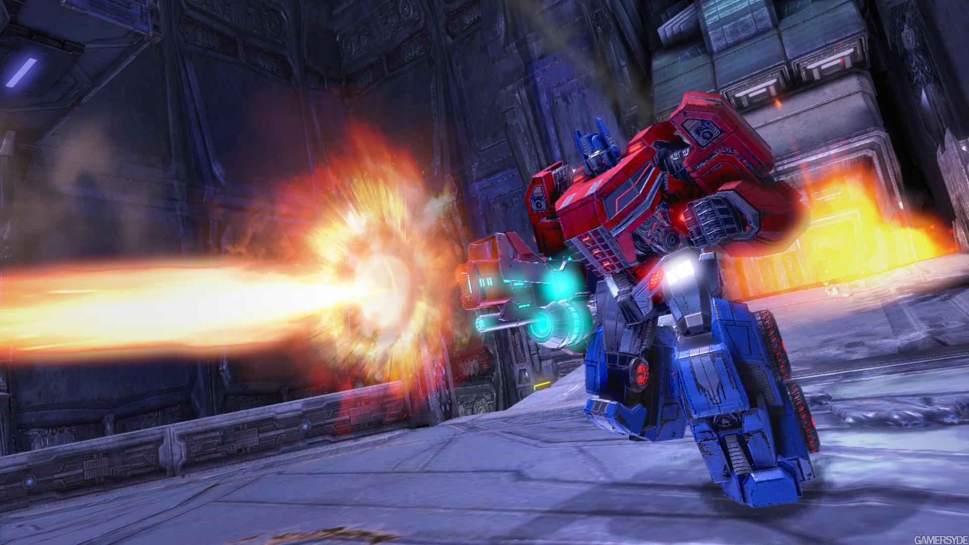 Transformers: Rise of the Dark Spark, кадр № 4