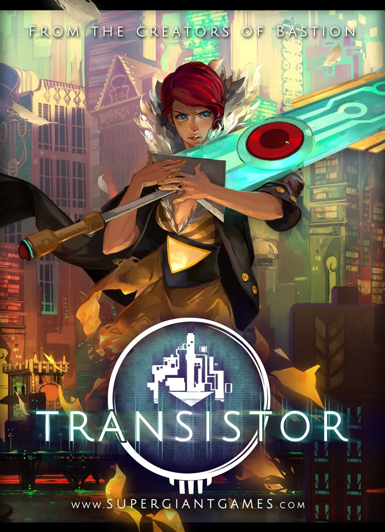 Transistor, постер № 1