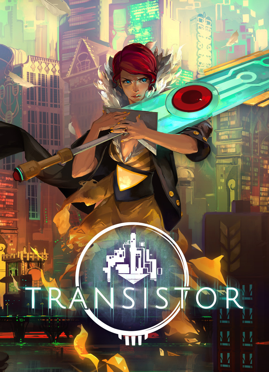 Transistor, постер № 2