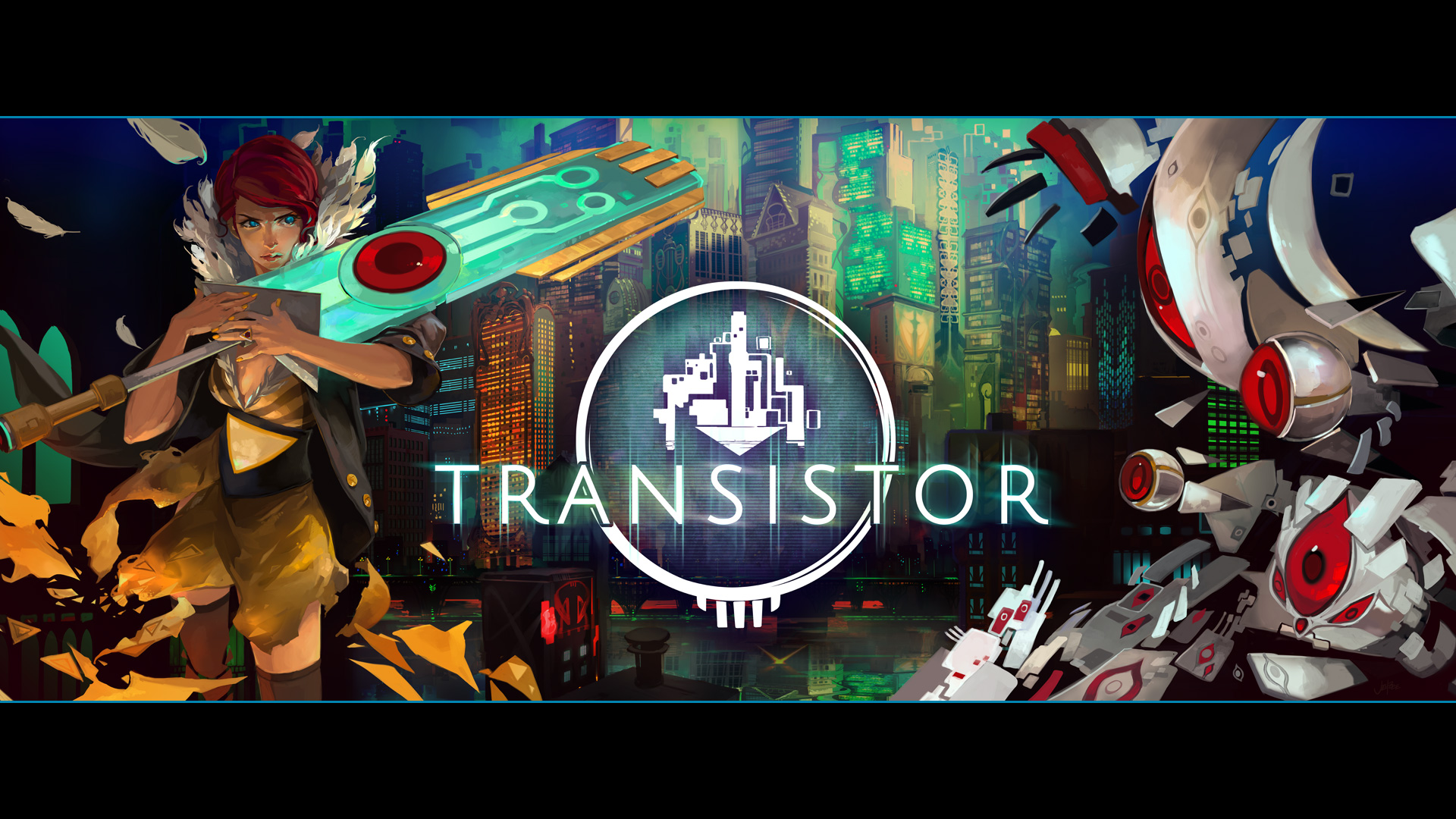 Transistor, кадр № 6