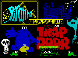 Trap Door, The, кадр № 1