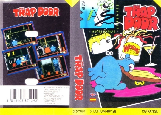 Trap Door, The, постер № 3