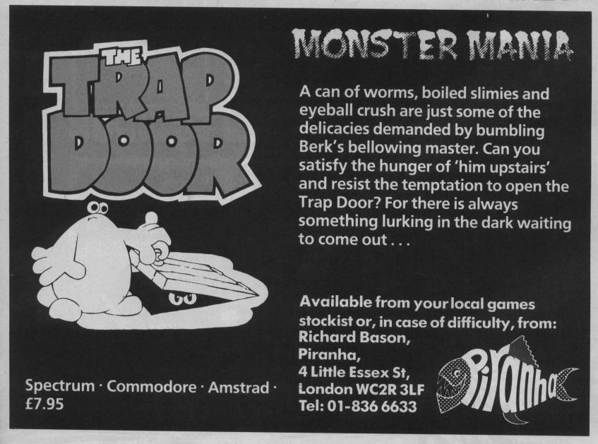 Trap Door, The, постер № 7