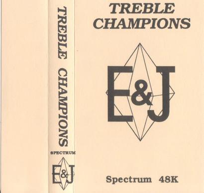 Treble Champions, постер № 1