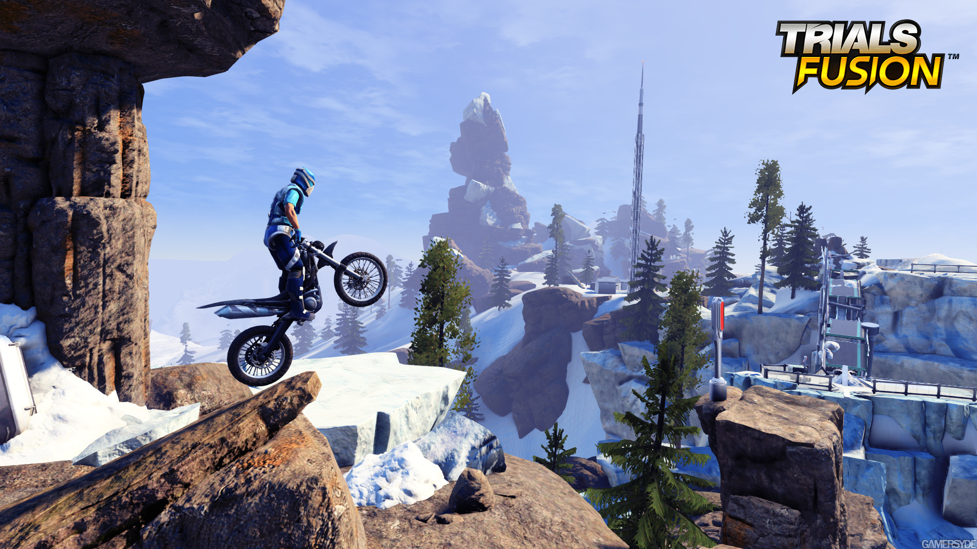 Trials Fusion, кадр № 1