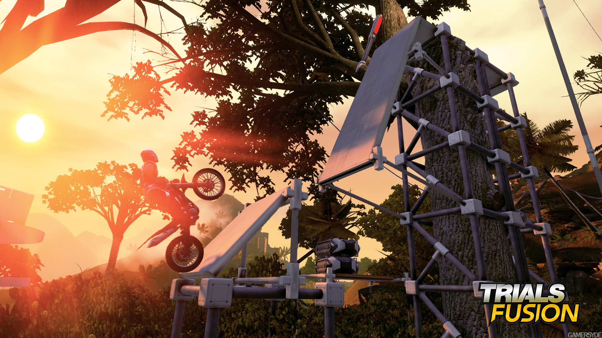 Trials Fusion, кадр № 2