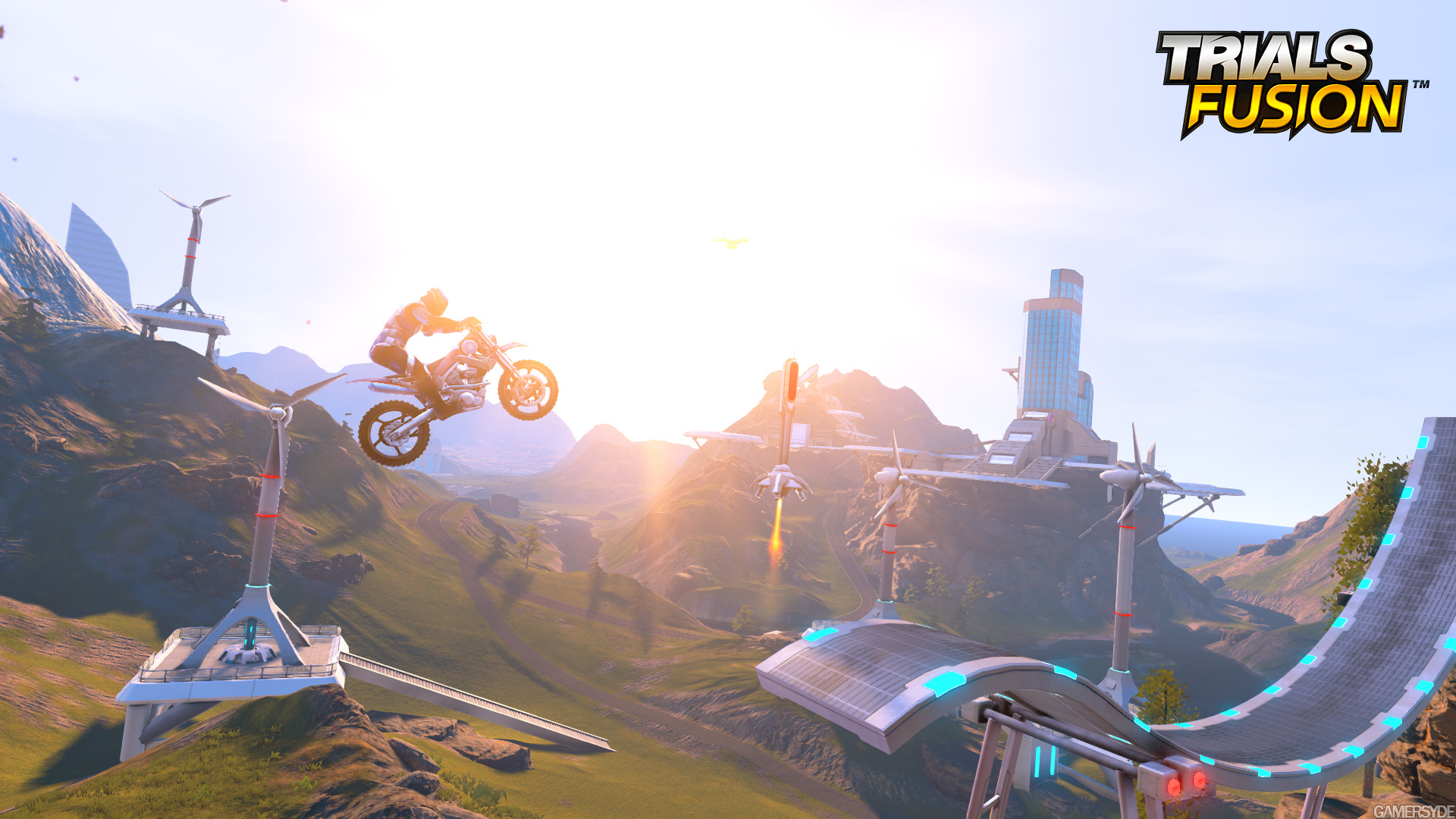 Trials Fusion, кадр № 3
