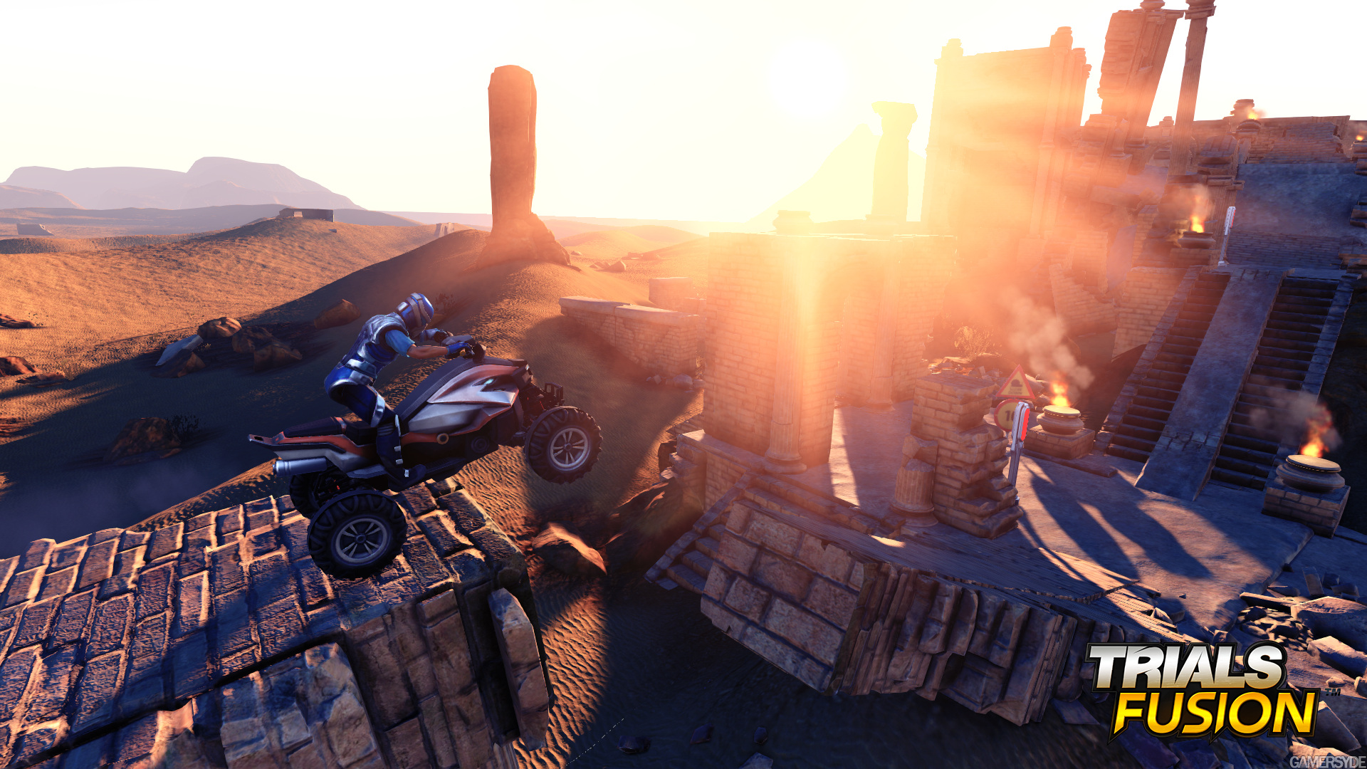 Trials Fusion, кадр № 5