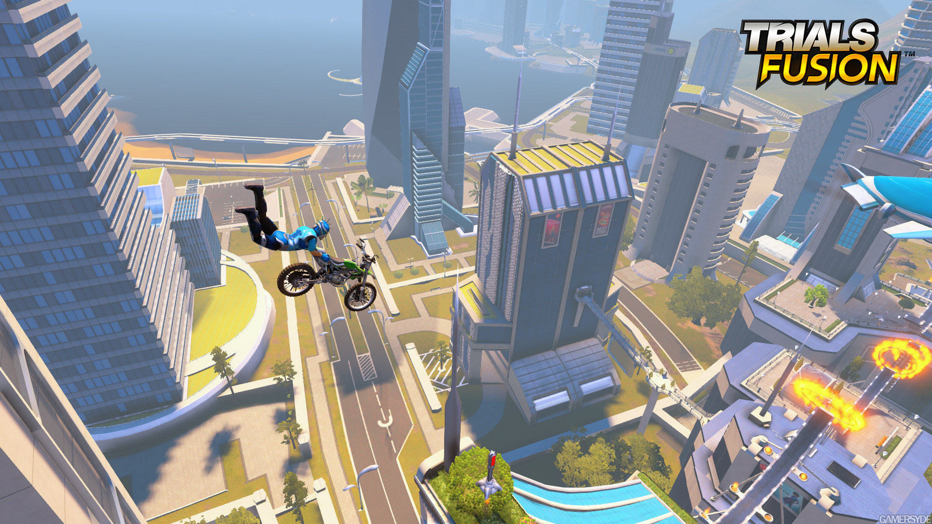 Trials Fusion, кадр № 7