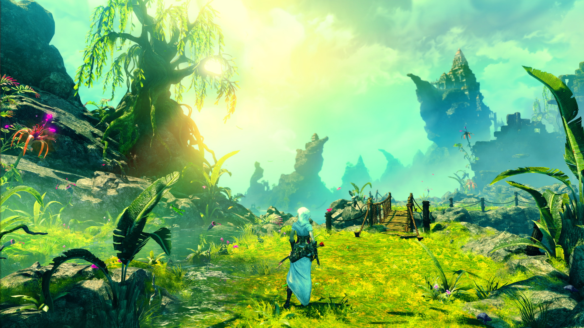 Trine 3: The Artifacts of Power, кадр № 3